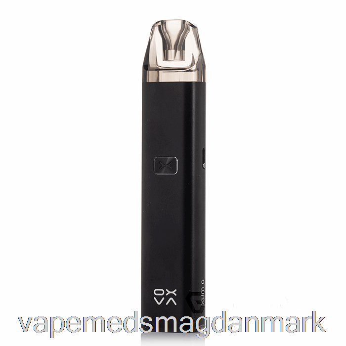 Engangs Vape Danmark Oxva Xlim C 25w Pod System Sort